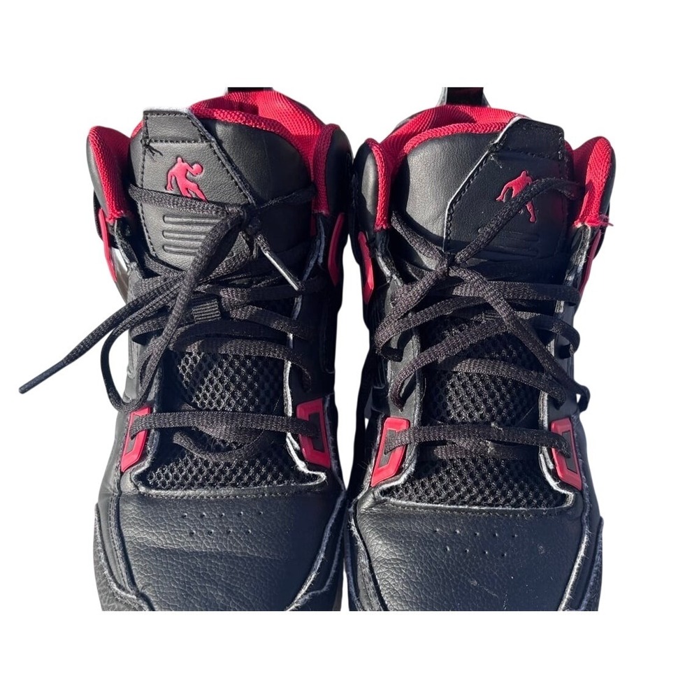 Boys Basketball Shoes Size High Top